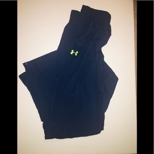 Men’s under armour sweatpants
